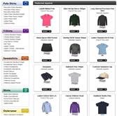 Garment full catalogue